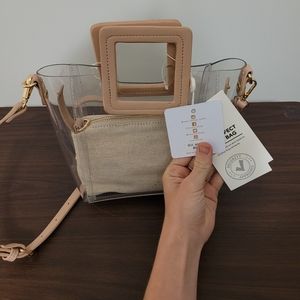 MMS purse/clear